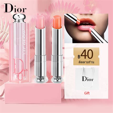 dior lip glow ราคาถ ก|ลิปบาล์ม Dior.